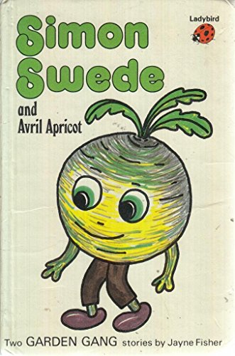 Avril Apricot and Simon Swede