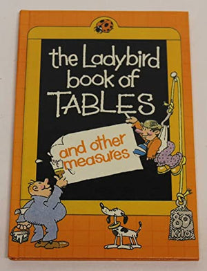 Ladybird Book of Tables and Other Measures