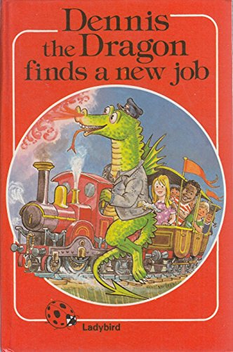 Dennis the Dragon Finds a New Job