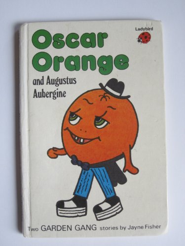 Oscar Orange and Augustus Aubergine