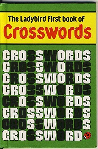 First Book of Crosswords