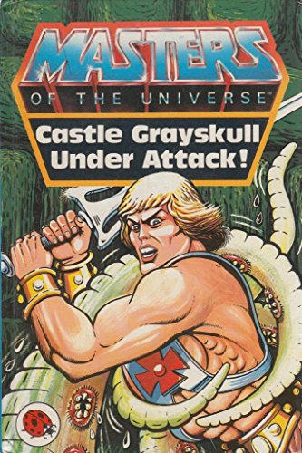 Castle Grayskull Under Attack