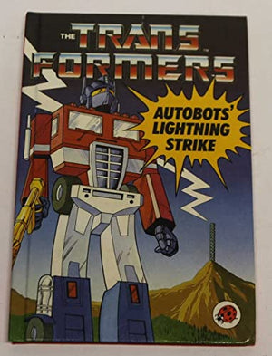 Autobots' Lightning Strike: Bk. 1