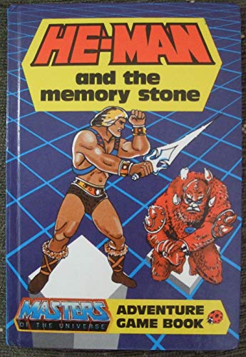 He-man and the Memory Stone