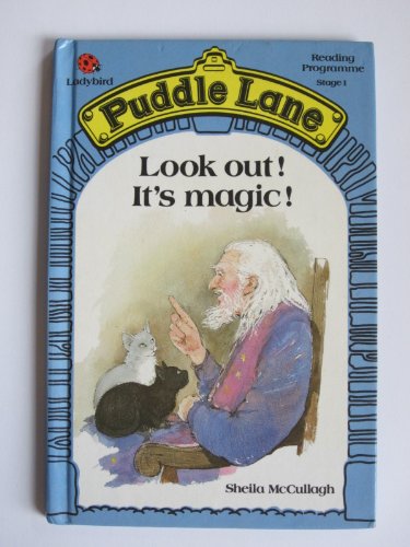 Look Out! It's Magic!