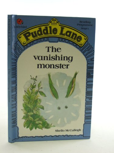 The Vanishing Monster