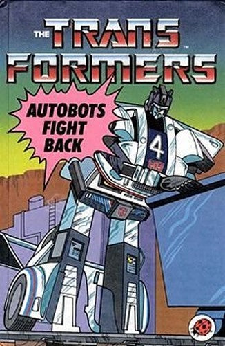 Autobots Fight Back