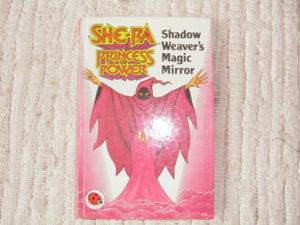 Shadow Weaver's Magic Mirror 