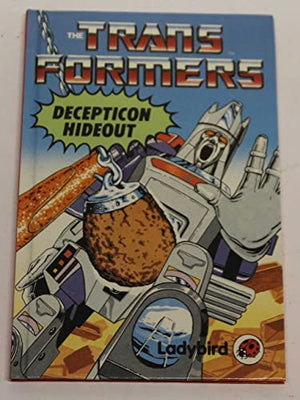 Decepticon Hideout