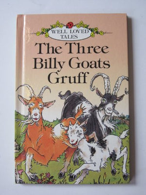 The Three Billy Goats Gruff