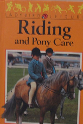 Riding and Pony Care