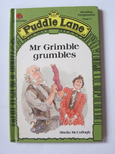 Mr. Grimble Grumbles