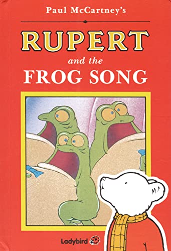 Paul McCartney's "Rupert and the Frog" Song