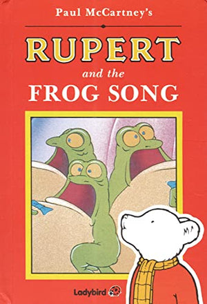 Paul McCartney's "Rupert and the Frog" Song