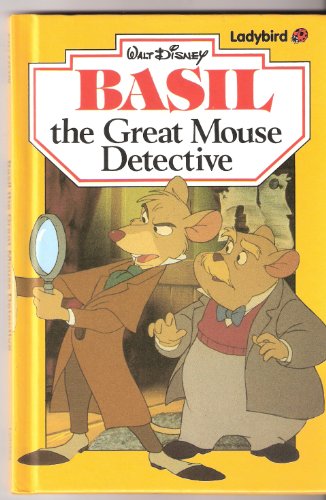 Basil, the Great Mouse Detective