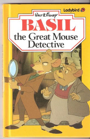 Basil, the Great Mouse Detective