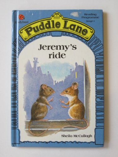 Jeremy's Ride