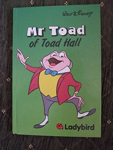 Mr. Toad of Toad Hall