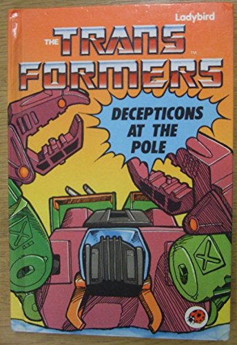Decepticons at the Pole