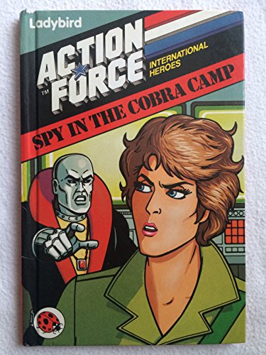 Spy in the Cobra Camp