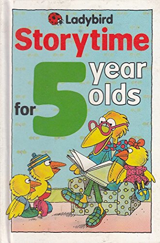 Storytime for 5 Year Olds