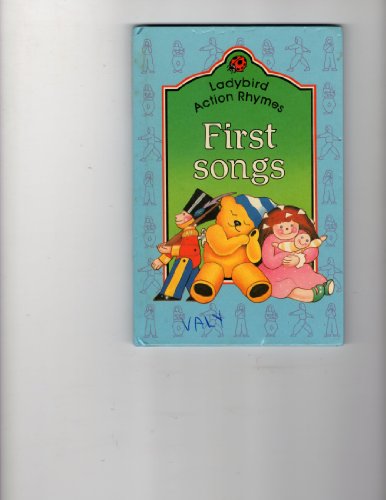 First Songs