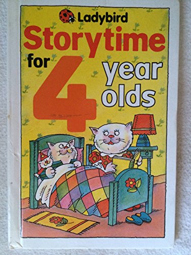 Storytime for 4 Year Olds