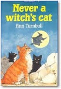 Never a Witch's Cat 