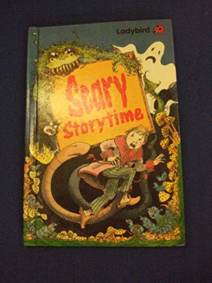 Scary Storytime