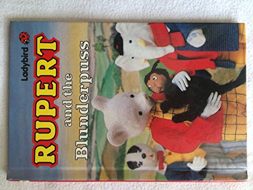 Rupert and the Blunderpuss