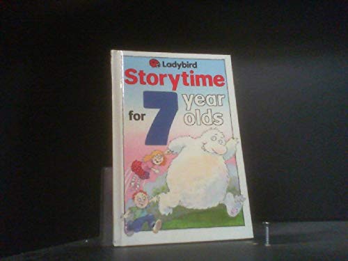 Storytime for 7 Year Olds