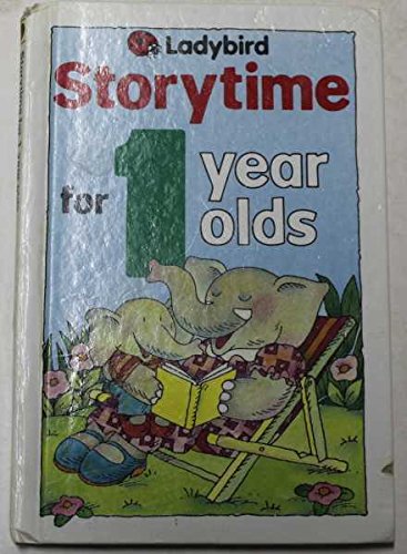 Storytime for 1 Year Olds