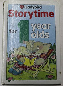 Storytime for 1 Year Olds 