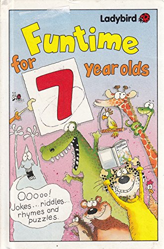 Funtime for 7 Year Olds