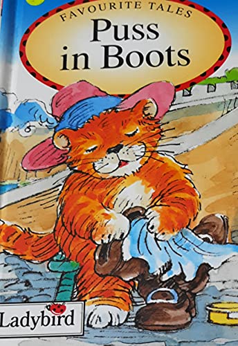 Puss in Boots