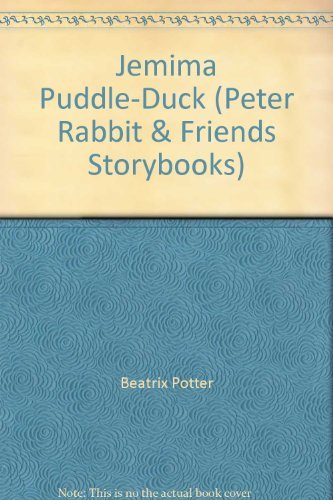Jemima Puddle-Duck