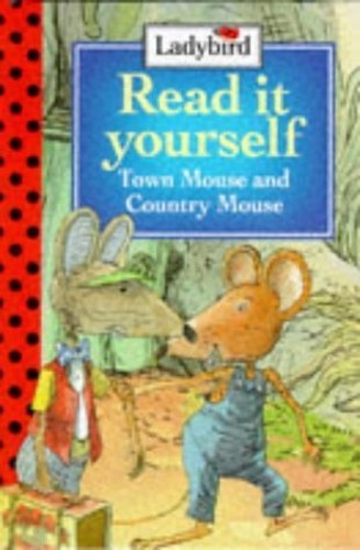 Town Mouse And Country Mouse