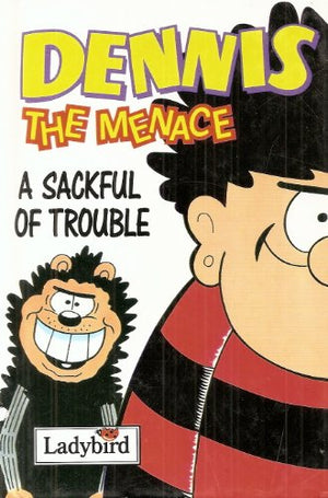 A Dennis the Menace