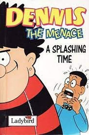Dennis the Menace-Splashing Time