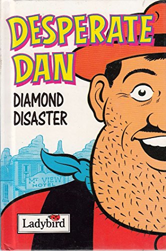 Desperate Dan-Diamond Cluster