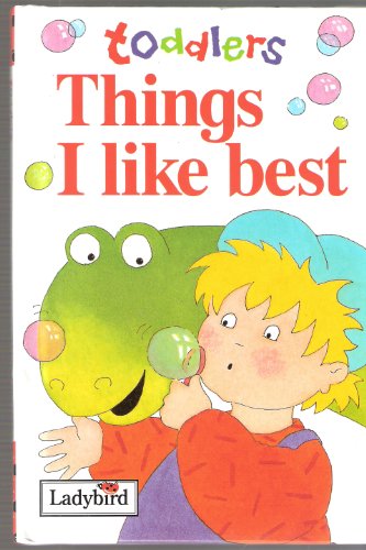 Things I Like Best
