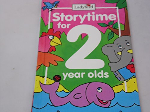 Storytime For 2 Year Olds
