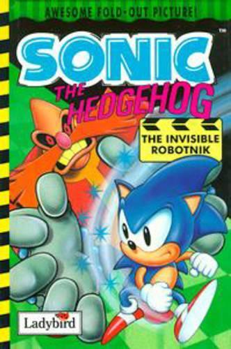 The Invisible Robotnik