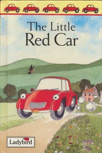 The Little Red Car