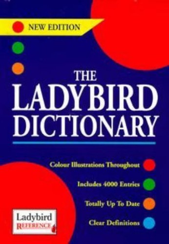 The Ladybird Dictionary(New Edn)