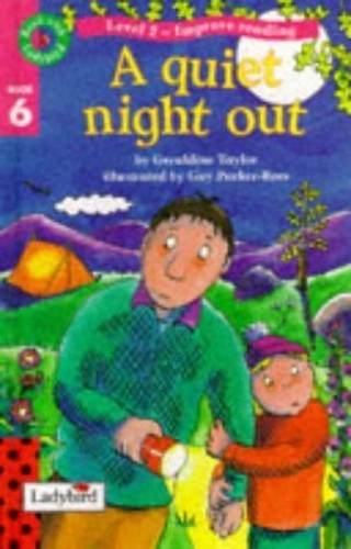 Improve Reading:A Quiet Night out