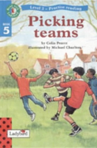 Picking Teams