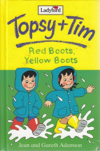 Topsy and Tim: Red Boots, Yellow Boots