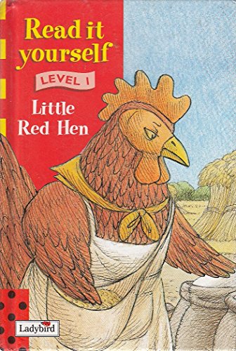 Read It Yourself: Level One: Little Red Hen