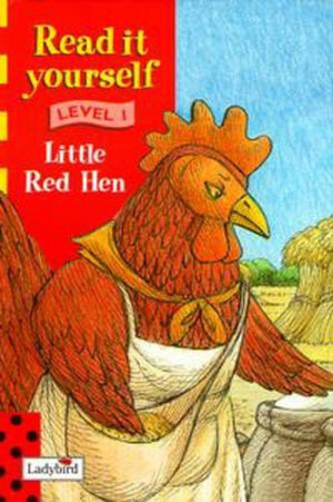 Read It Yourself: Level One: Little Red Hen